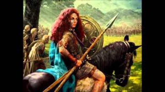 Queen Boadicea