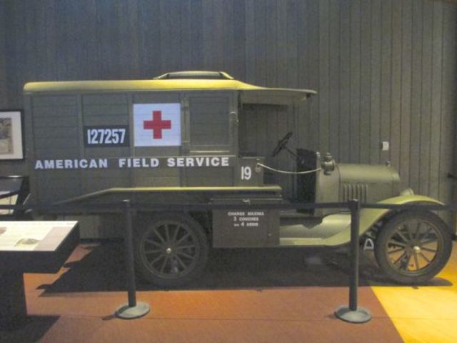 Supports toward the War