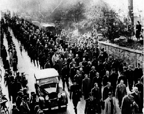 גירוש זבונשין