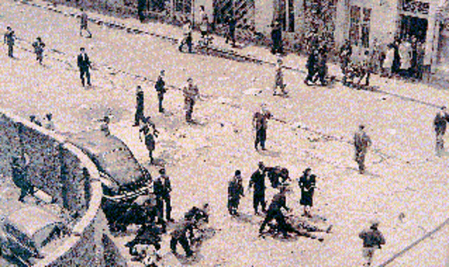 LA JORNADA ESTUDIANTIL DEL 5 DE JUNIO