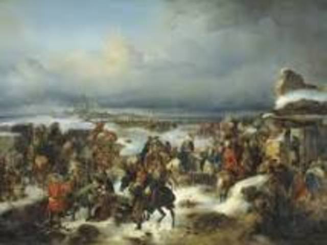 The Seven Years War