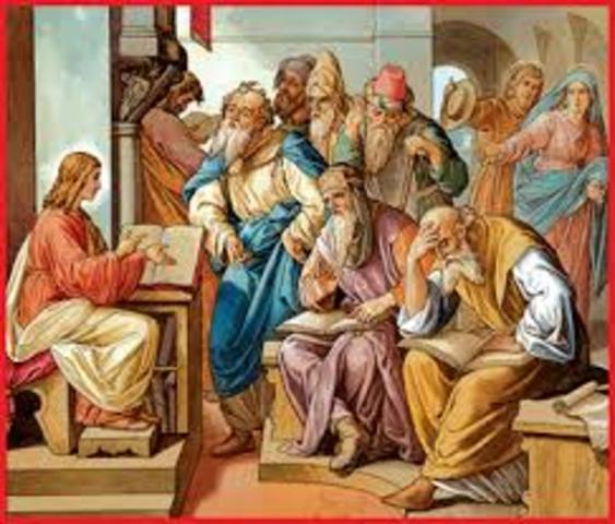 Gesù va a Gerusalemme