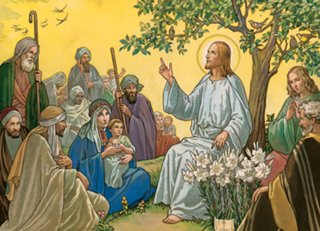 Le Parabole del Regno