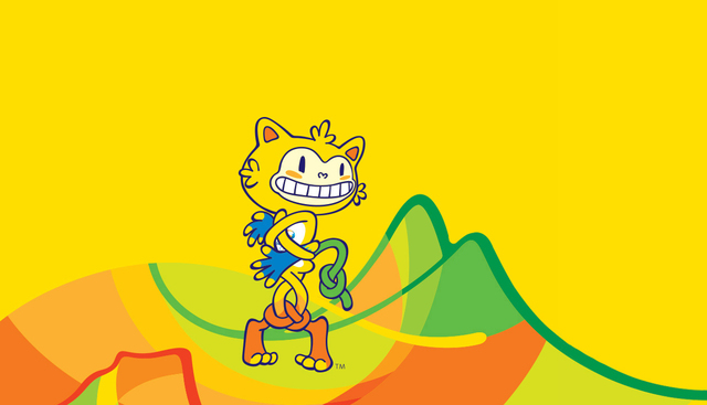 Juegos Olímpicos 2016.