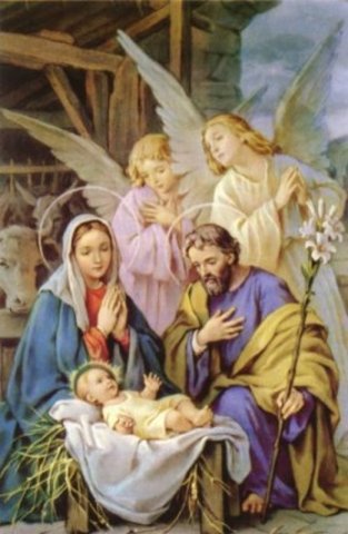 La nascita di Gesù