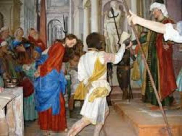 Condotto al tribunale