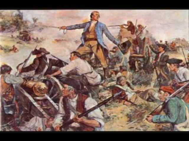 Les guerres iroquois