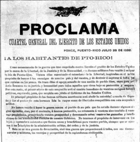El convoy de la marina sale el Guantánamo, Cuba, hacia Puerto Rico