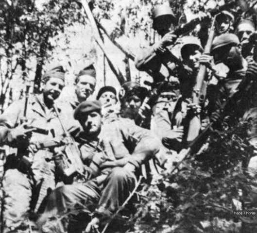 El general Brooke desembarca en arroyo y el general Schwan trae mas tropas por Guanica