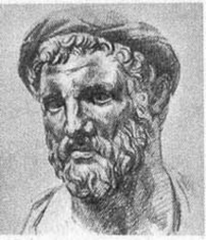 Pithagorasz (Kr. e. 580/570-500)
