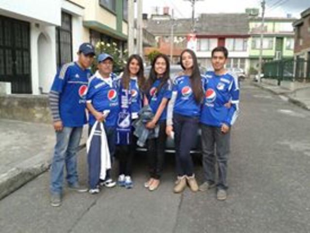 Mi primera visita al estadio