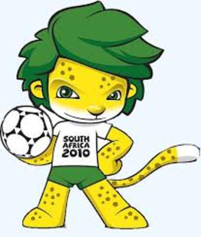 Sudáfrica 2010