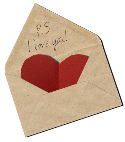 Cartes d'amor des de Venècia