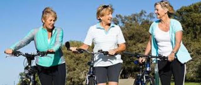 50's Physical Activity Plan