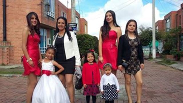 Matrimonio de mi hermano