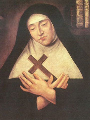 Marie de l'incarnation