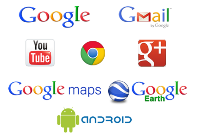 Fundación de Google