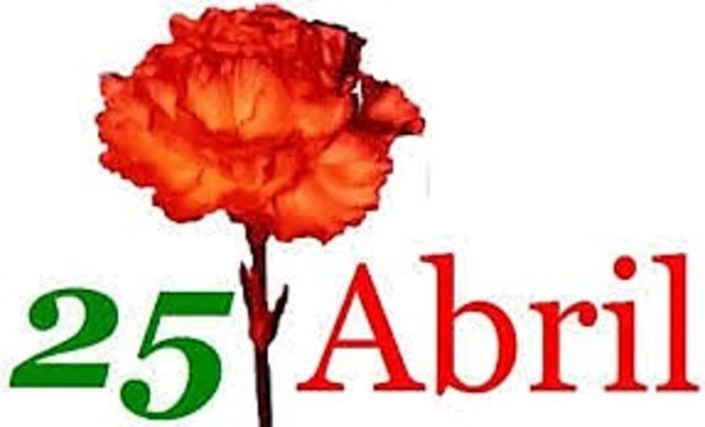 25 de Abril - Feriado