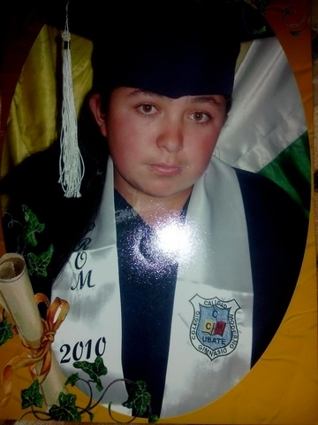 MI GRADO BACHILLER  11º
