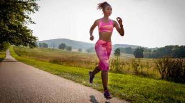 40's Physical Activity Plan