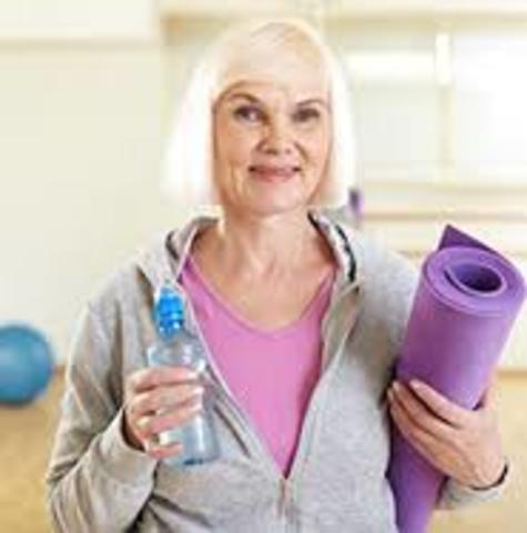 60's Physical Activity Plan