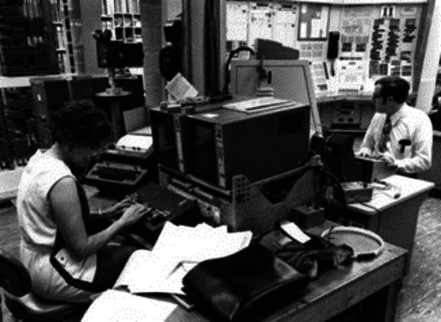 Massachusetts Institute of Technology y su primera computadora