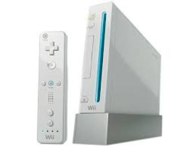 Release of the Wii