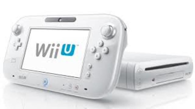 Release of the Wii U