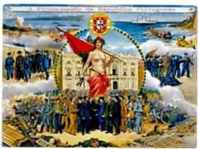 5 de Outubro - Feriado Nacional