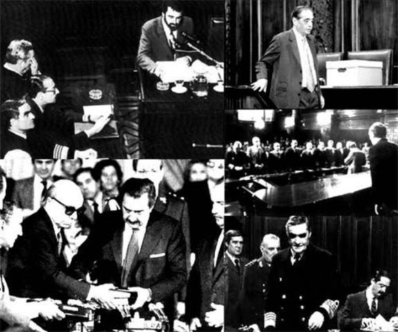 Juicio a la Junta Militar