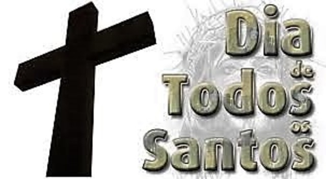 1 de Novembro - Feriado Religioso