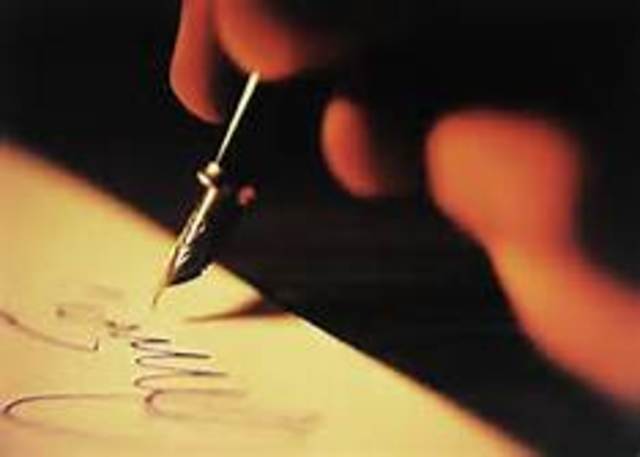 Redaccion del testamento