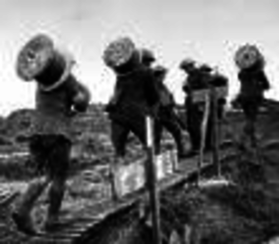 SEGUNDA GUERRA MUNDIAL