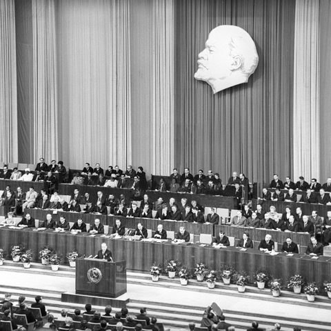 RUSIA COMUNISTA ECONOMIA PLANIFICADA