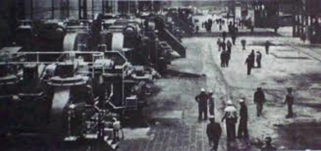 MRP En los años 50´s