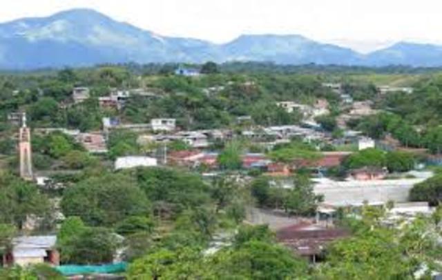 SAN VICENTE COMO MUNICIPIO