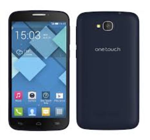 Mi actual teléfono celular