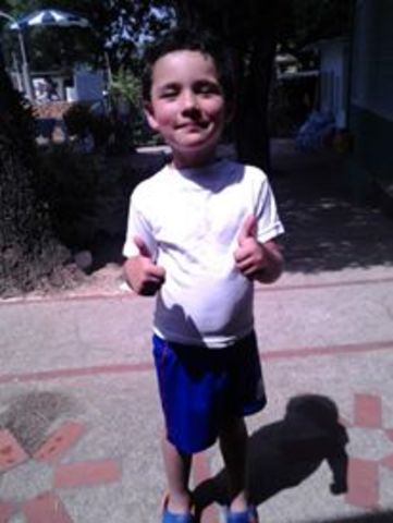 Nacimieno de mi hermano