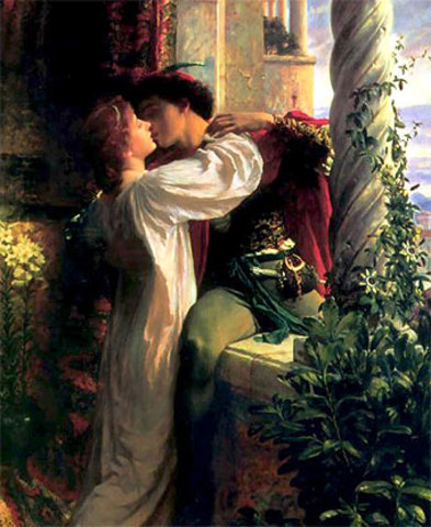 Romeo y Julieta