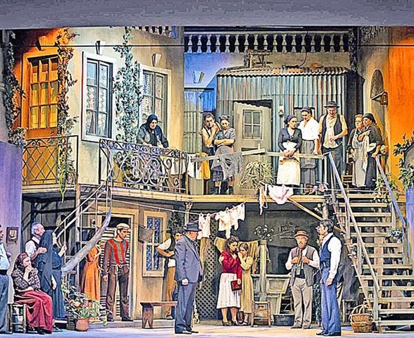 EL CONVENTILLO DE LA PALOMA