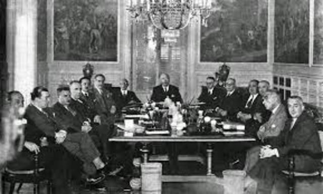 Reformas a las Dependencias de Gobierno