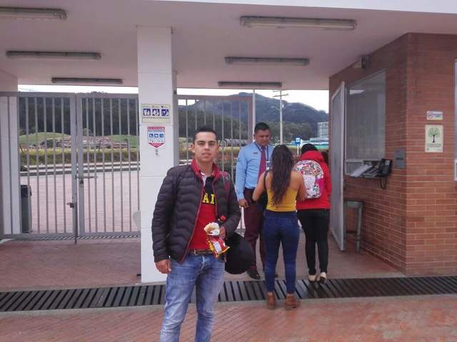 Inicie mis estudios de administracion de empresas