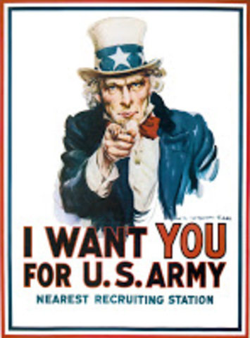 Primera Guerra Mundial - Propaganda de carteles II