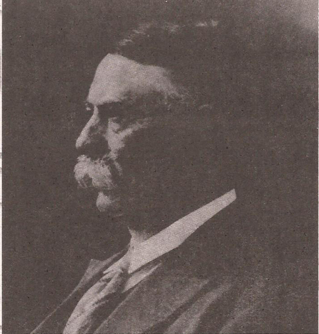 Calle en nombre de Manuel Iglesias