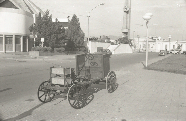 Inscripción del vehículo en el Registro Nacional de Propiedad del Automotor.