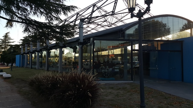 Creación del Museo del Automóvil Manuel Iglesias (Decreto Municipal N°1029/97)