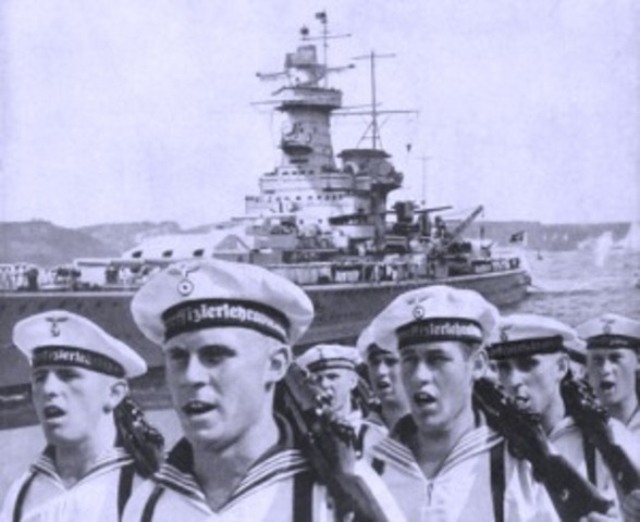 Adolf Hitler orders "Plan Z"