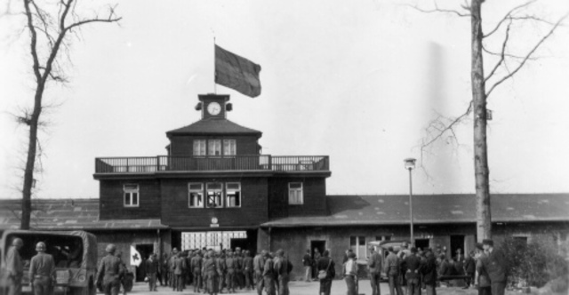 Nazi Germany Establishes Buchenwald Concentration Camp