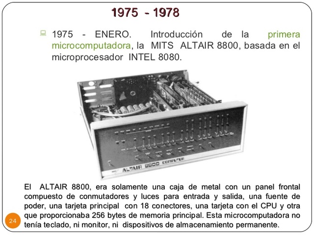 Microcomputadora