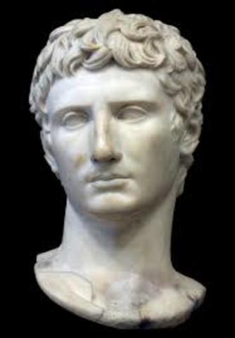 Octavian (Caesar Agustus)